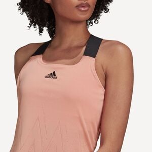 Adidas Primeblue Aeroknit Women's Tennis Tank Size M